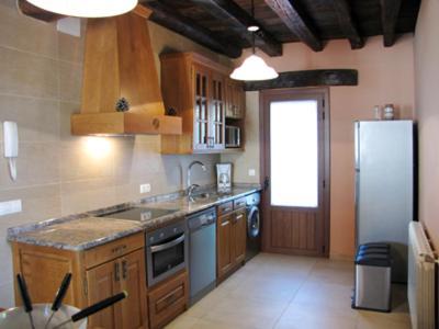 Sagardikoetxea II Appartement Oskotz Buitenkant foto