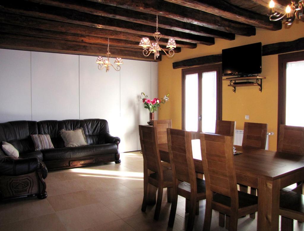 Sagardikoetxea II Appartement Oskotz Buitenkant foto